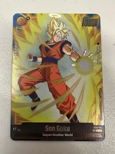 Son Goku - FS11-05 - Starter Deck EX: The Phase of Evolution (FS11) - English