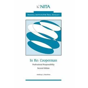 USED-In Re Cooperman: Case File by Bocchino, Anthony J. (Paperback)