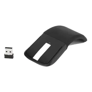 Foldable Mouse Third Generation Upgraded Ultra-thin Silent Bluetooth Wireless Mouse