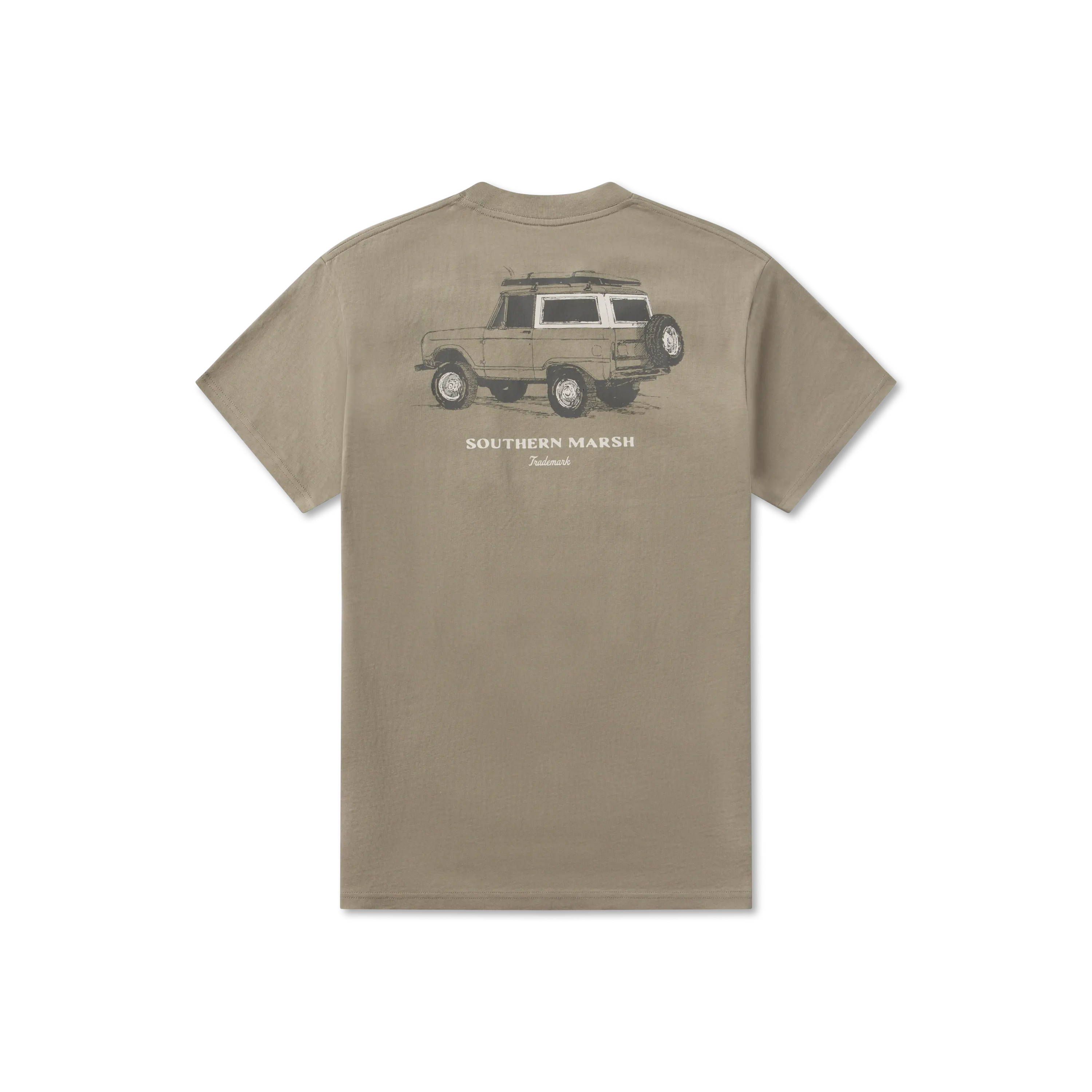 Surf Rodeo Tee