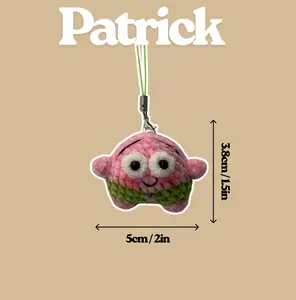 Patrick Handmade Crochet