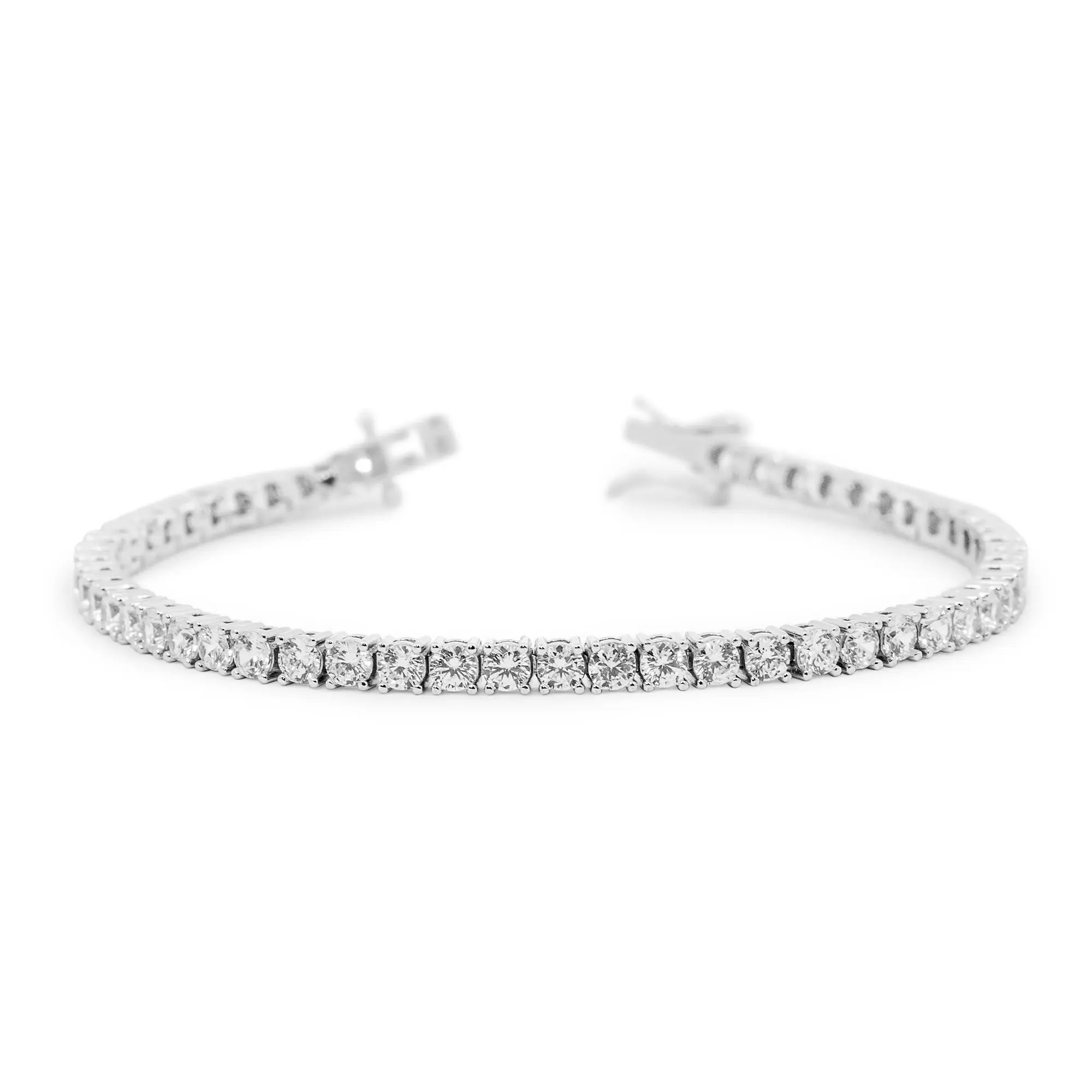 THE PAVE' TENNIS BRACELET