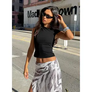 Danza Top Black