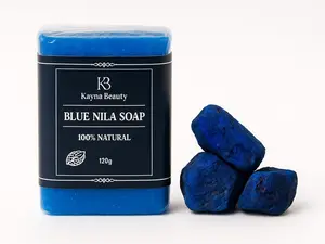 Natural Nila Soap – Face & Body Glow Bar