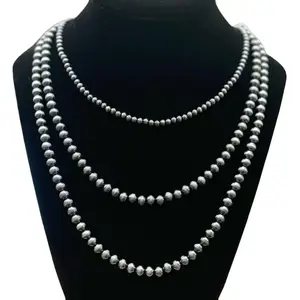 Faux Navajo Pearl Stack