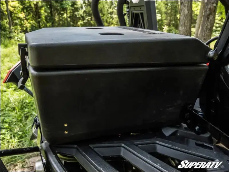 SuperATV Can-Am Maverick Cooler/Cargo Box