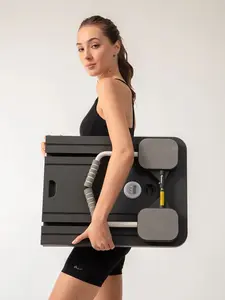 FlowForm Pilates Board For Abs Training, Balance and Cardio Workouts