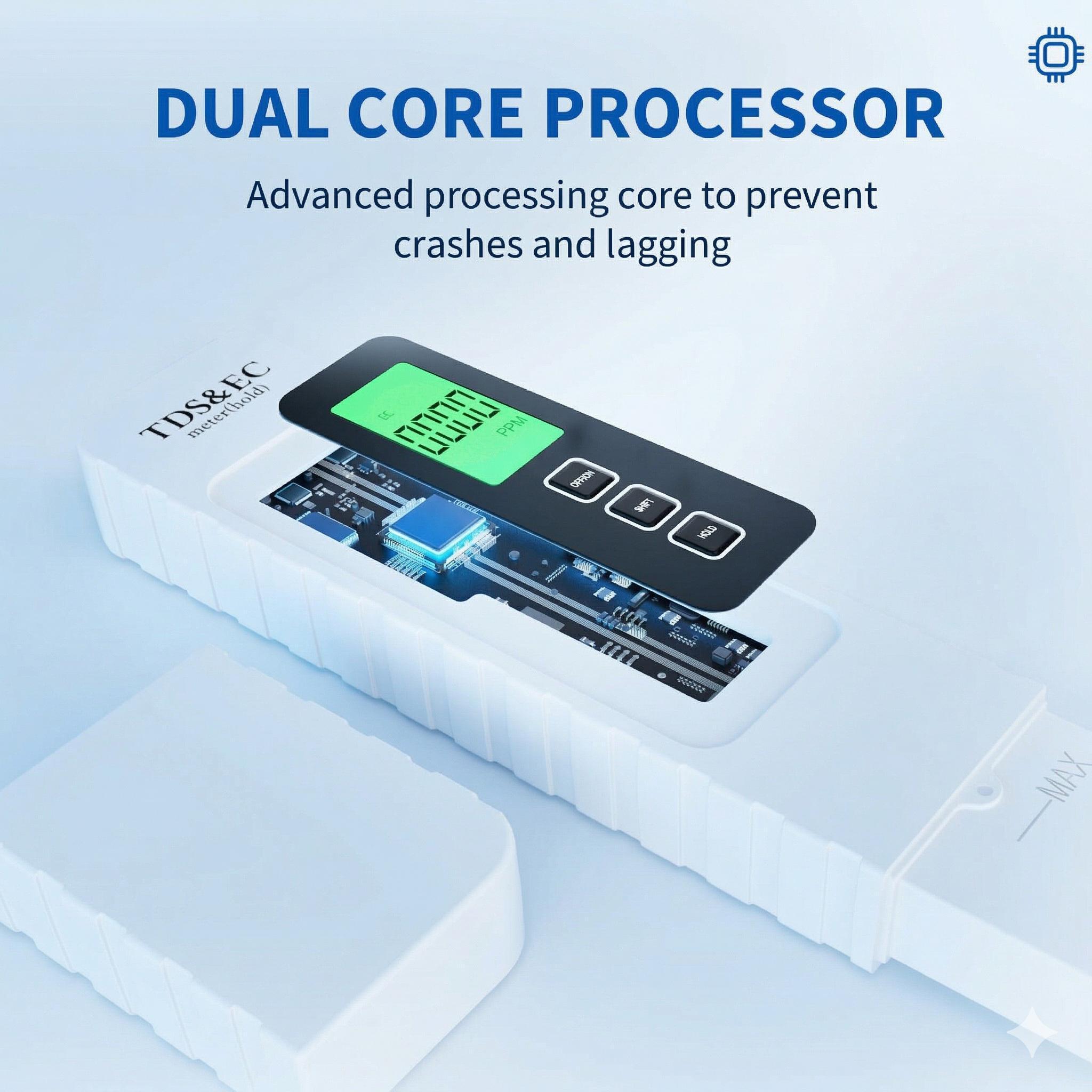 2pcs 4in 1 Digital Water Quality Tester TDS/EC/Temperature(°C/°F)TDS Meter (0-9999 Ppm)Accurate and Professional for Drinking Water, Hydroponics, Aquariums, RO Systems, Pool 2pcs 4in 1 Digital Water Quality Tester TDS/EC/Temperature(°C/°F)TDS Meter (0-9999 Ppm)Accurate and Professional for Drinking Water, Hydroponics, Aquariums, RO Systems, Pool