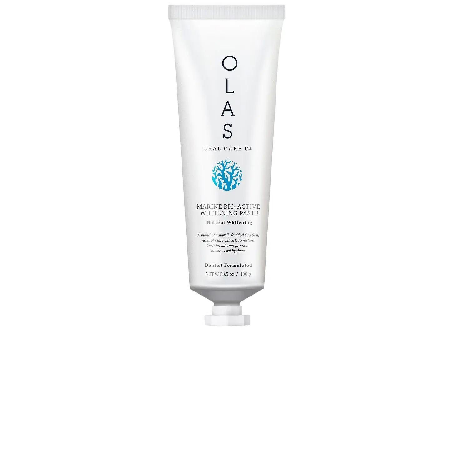 OLAS Marine Bio-Active Toothpaste