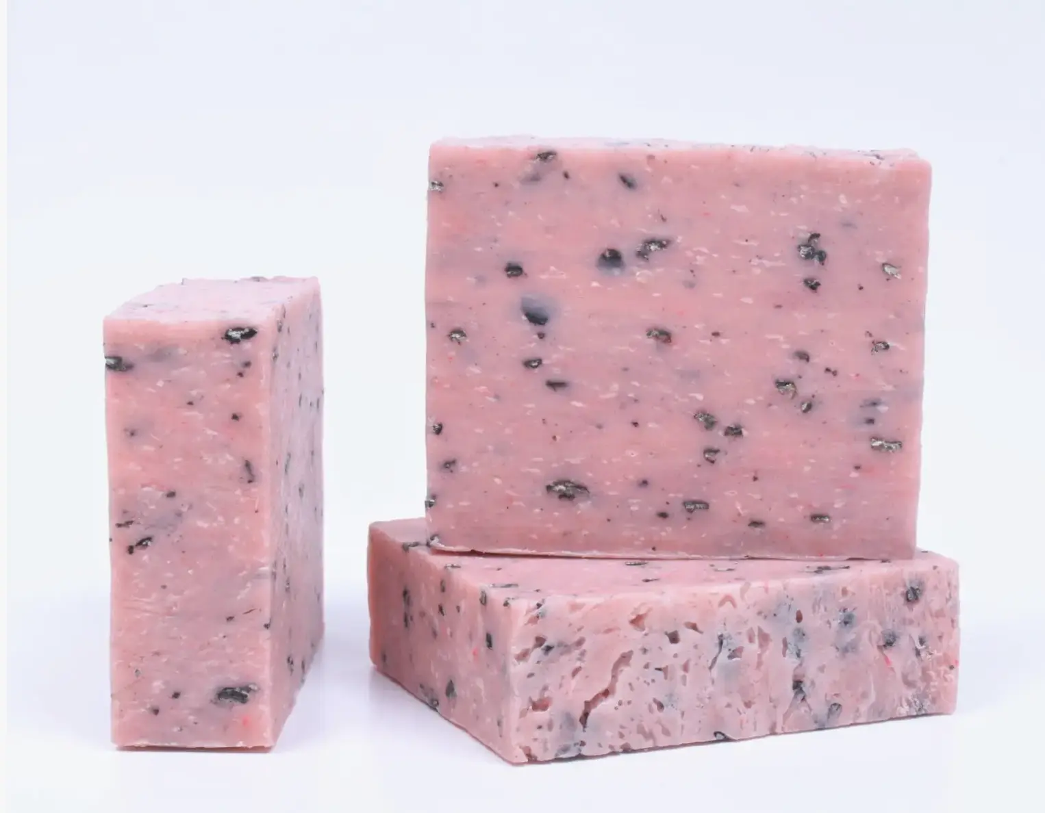 Watermelon Lemonade Handmade Soap Bar