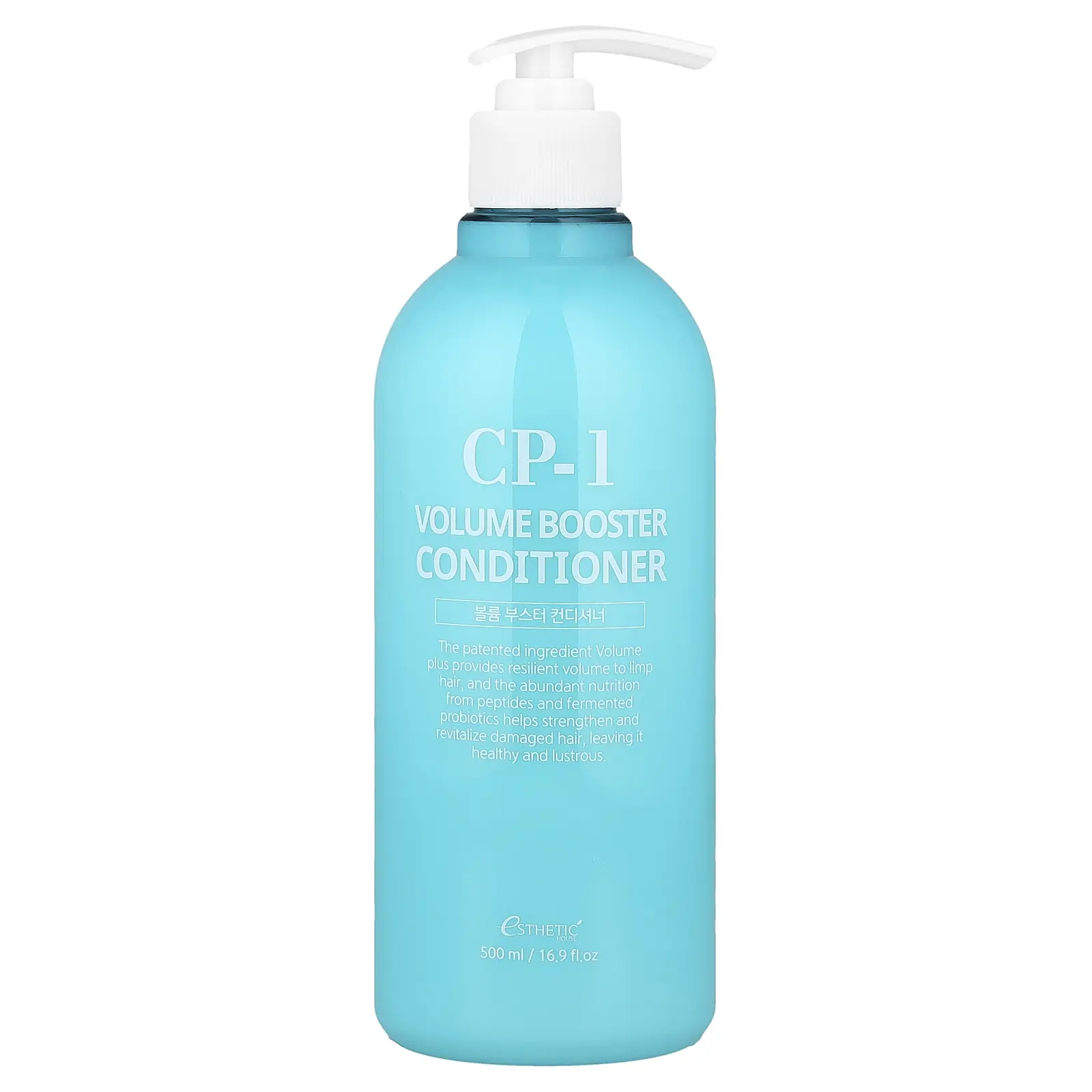 CP-1 Volume Booster Conditioner, 16.9 fl oz (500 ml)
