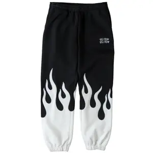 Kill Crew Premium Heater Flame Sweats Fire Streetwear Athleisure Cozy Casual