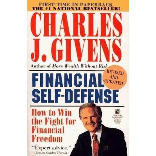 USED-Financial Self Defense by Charles J. Givens (Paperback)