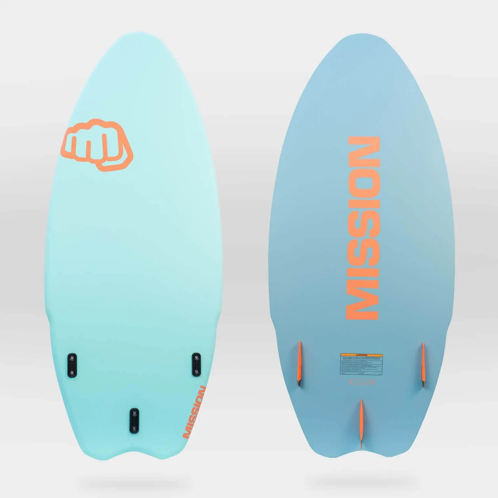 KILO | Wax Hybrid Wakesurfer