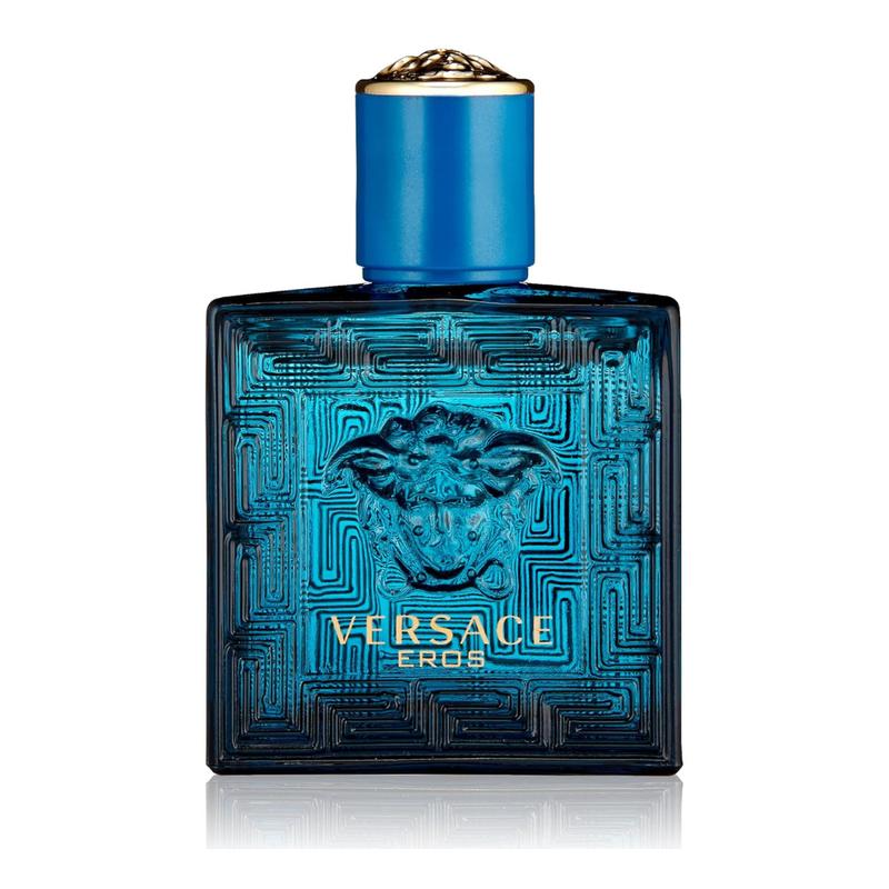Versace Eros Eau de Toilette for Men Mini – 0.17 oz (5 ml) Versace Eros Eau de Toilette for Men Mini – 0.17 oz (5 ml)