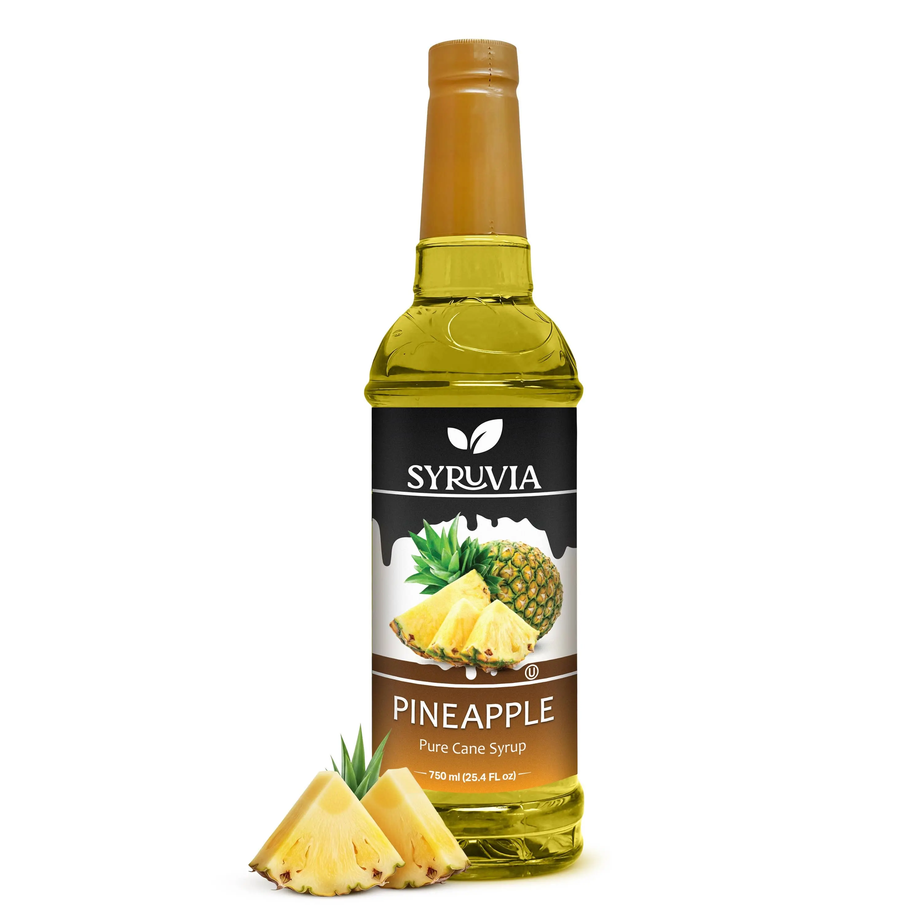 Pineapple Syrup Pineapple Syrup