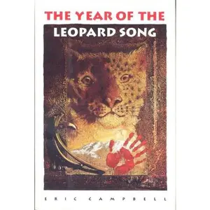 USED-Year of the Leopard Song by Eric Campbell (Hardcover)