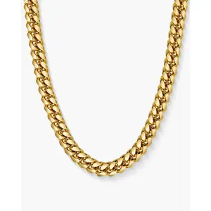 Women's Cuban Link Chain 5mm
