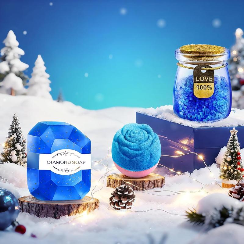 Christmas Gifts for Women, Birthday Gifts Spa Baskets for Women Christmas Gifts, Her, Girlfriend, Sister, Mom, Couples, Grandma Best Friend Birthday Gift Thank You Gift for Wife Anniversary