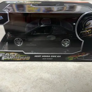 Heist Honda Civic EJ1 Fast & Furious