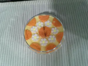 Orange Dream Scented Candle