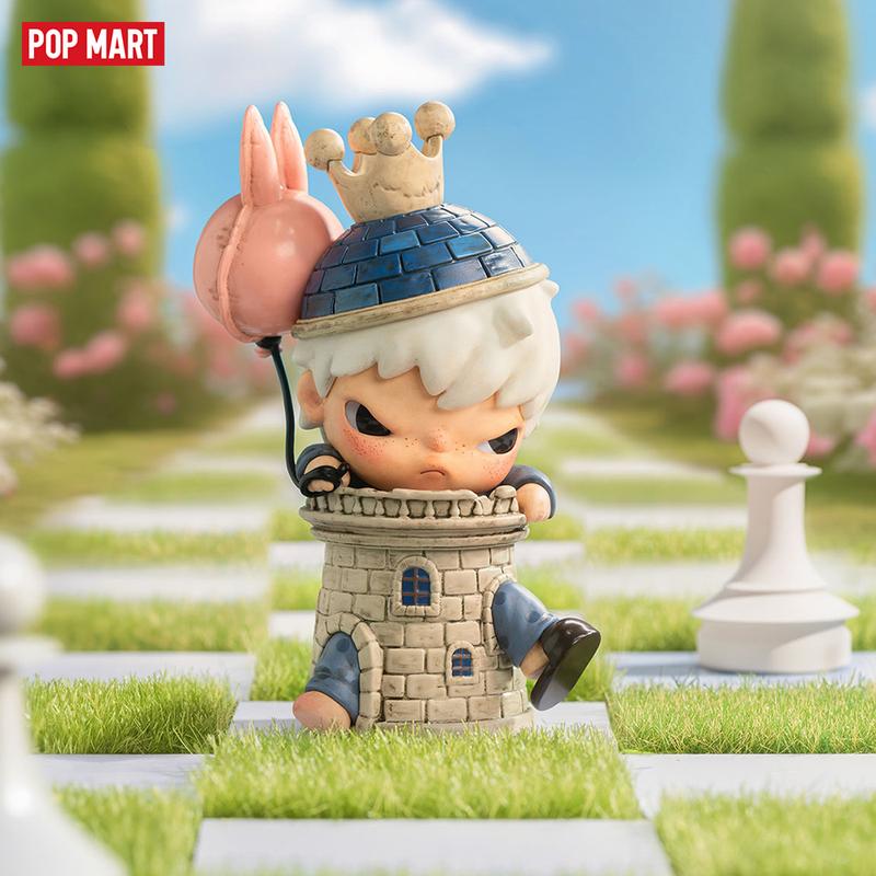 POP MART Finding MOKOKO Series Figures, Blind Box, Mystery Box