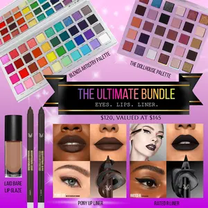Blend Bunny Cosmetics x Vanitybyvon TikTok Exclusive Beauty Bundle