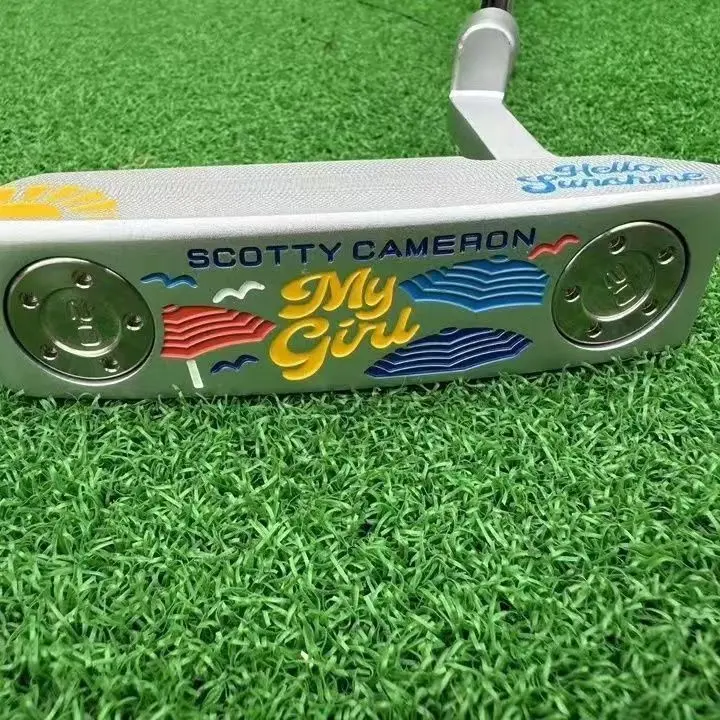 New Scotty Cameron Blade Practice Golf Putter