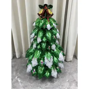Christmas Tree Standing Foil Balloon Decoration F07M1-68