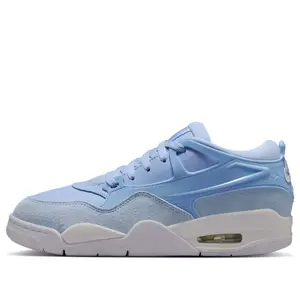 (WMNS) Air Jordan 4 RM 'Aluminum White' FQ7940-410