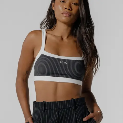 ACTA Daylux Prime Sports Bra for Women, High-Impact Support for Running, Gym Workouts