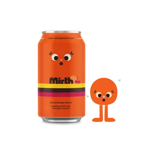 Blood Orange Cherry