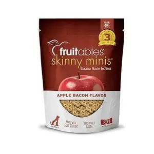 FRUITABLES SKINNY MINIS APPLE BACON FLAVOUR SOFT