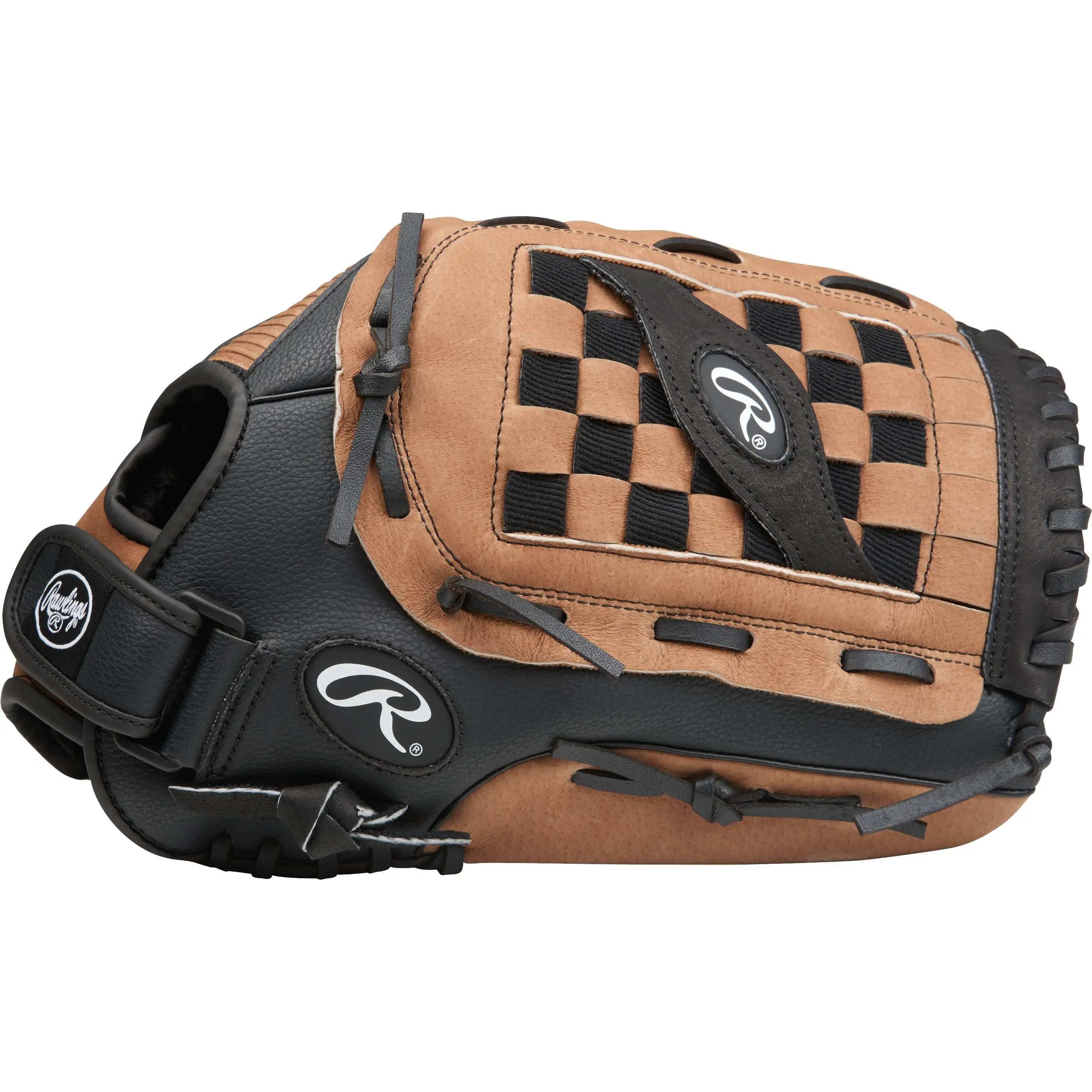 14" RSB Series Slowpitch Softball Glove, Right Hand Throw