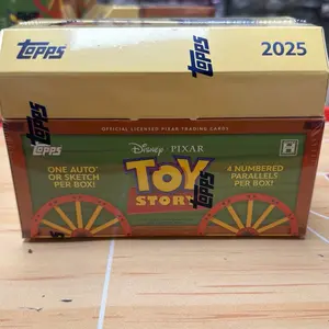 2025 Topps 30 Years Of Toy Story - Hobby Box