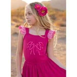 Moxie Top in Fuchsia