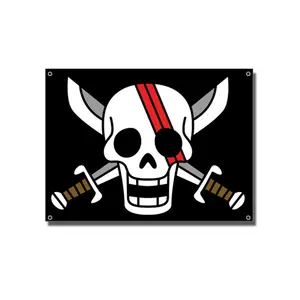 One Piece - Shank's Flag