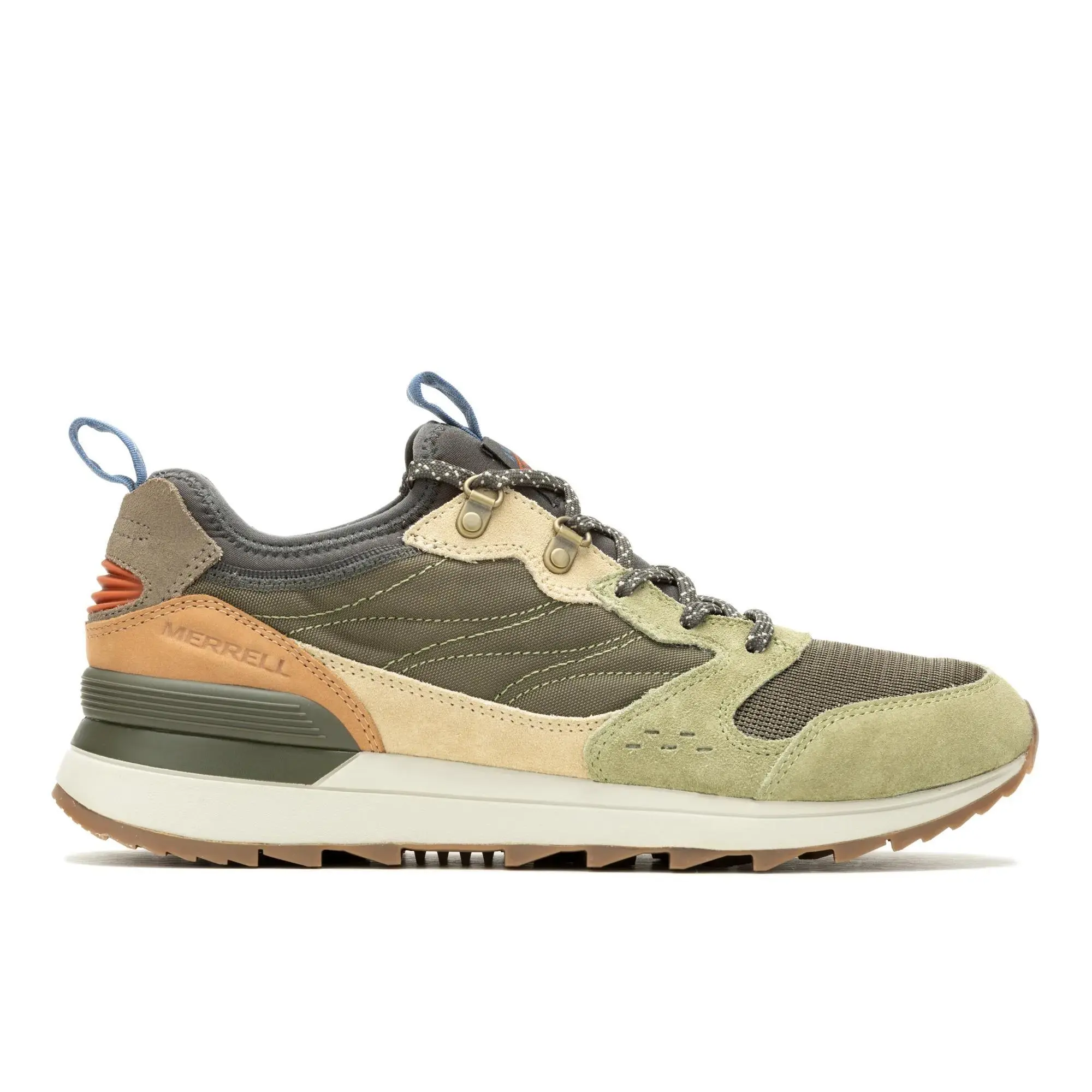 [J006085] MENS MERRELL ALPINE 83 SNEAKER RECRAFT