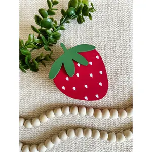 Small Strawberry Nugget