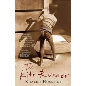 USED-The Kite Runner by Khaled Hosseini (Paperback)
