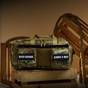 30L Perfect Duffle Bag OCP Camo