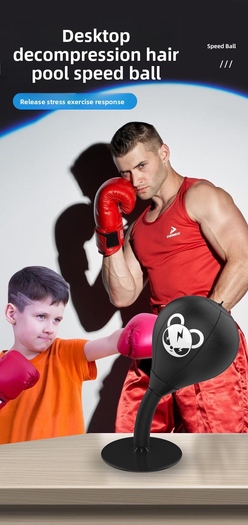 Desktop Boxing Speed Ball