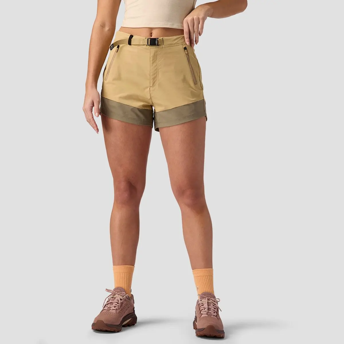 Backcountry Wasatch Ripstop 3.5in Short - Women's
