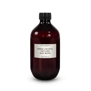 ENVIRONMENT Inspired by Designer Perfume BR540 16oz Oil, , Luxury Machine Diffusing Oil (Amber Crystal | Vetiver | Oud Musk) Home Fragrance Products, Fragrance Oil, Diffuser Refill, Cruelty-Free