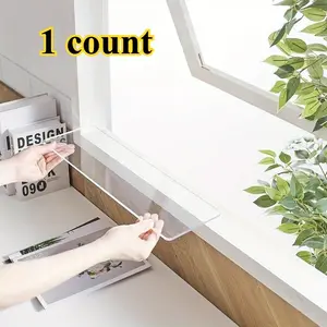 Acrylic Extension Board for Window Sill, Expand Desktop, Extend Balcony Bay Window, Bathroom Storage Rack, Multi-Functional Organizer