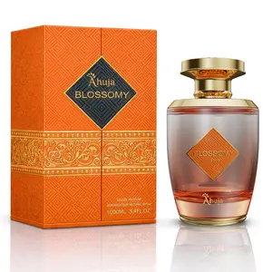 Ahuja Blossomy Eau de Parfum for Women 3.4 Ounce