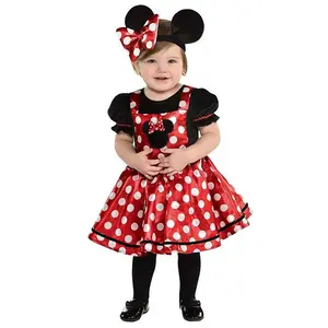 Infant Minnie Mouse Comfy Costume