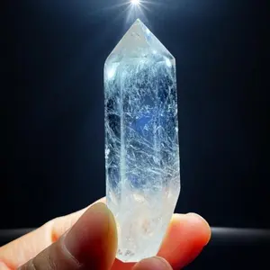 Blue Angel Light Clear Quartz