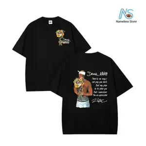 Happy Mother's Day Dear Mama Tupac Unisex Shirt There's No Way I Can Pay You Back Tee - 2Pac Quotes T Shirt Cotton Relaxed Fit Vintage Rapper Sweater