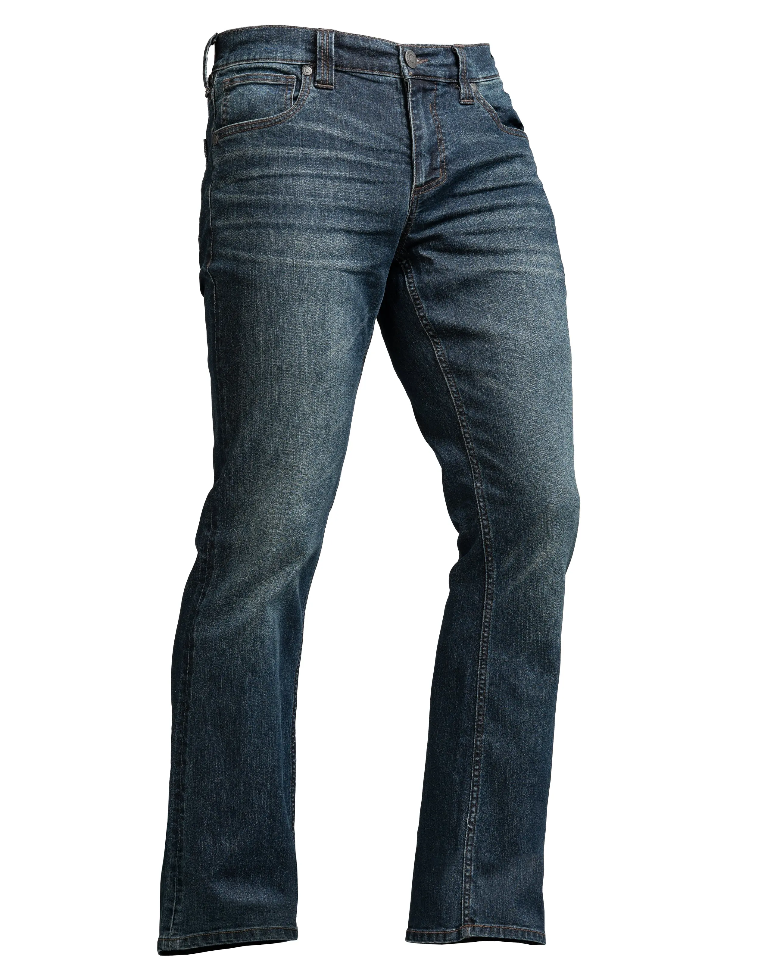 Howitzer Clothing Men's Denim Jeans Freedom Cosmo Inseam 32"